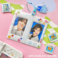 Image 1 of NDS Double pc holder