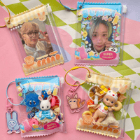 Image 1 of Zip bag pc holder