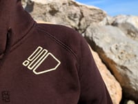 Image 3 of Sudadera "Chocolate"