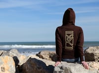 Image 2 of Sudadera "Chocolate"