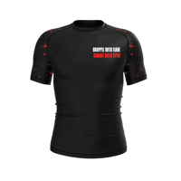 Image 1 of Ukes Grappling Club Origin Rashguard (Pre-Order)