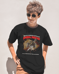 Image 3 of Samurai: Premium heavyweight tee
