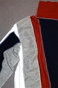 Image 5 of Scrap Sweater from FA.DO collection