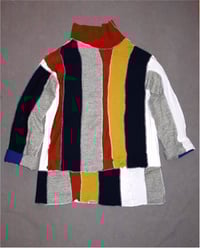 Image 3 of Scrap Sweater from FA.DO collection