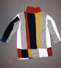 Image 4 of Scrap Sweater from FA.DO collection