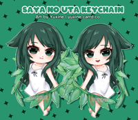 SAYA NO UTA CHARM