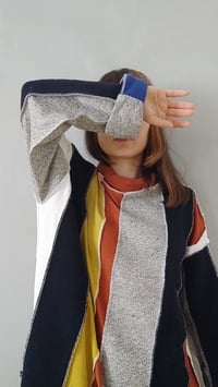 Image 1 of Scrap Sweater from FA.DO collection