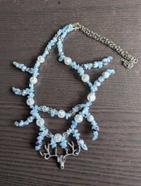 Image 5 of Glacier Deer Necklace