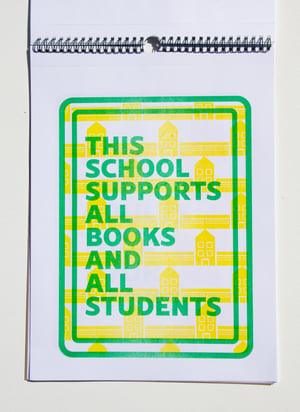 Image of Signs to Save Your Library