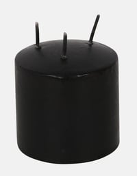 Image 3 of Small Vampire Blood Pillar Candle 