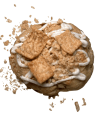 Cinnamon Toast Crunch Cookie