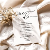 Image 1 of "We Do" Single Sheet