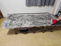 Image 4 of Medieval Fur Cot Cover