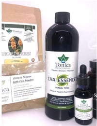 Immunity and Anti-Viral Health Bundle