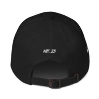 Image 2 of VCS Visionary Embroided Cotton Mens Cap Dad Hats Curved Baseball Cap