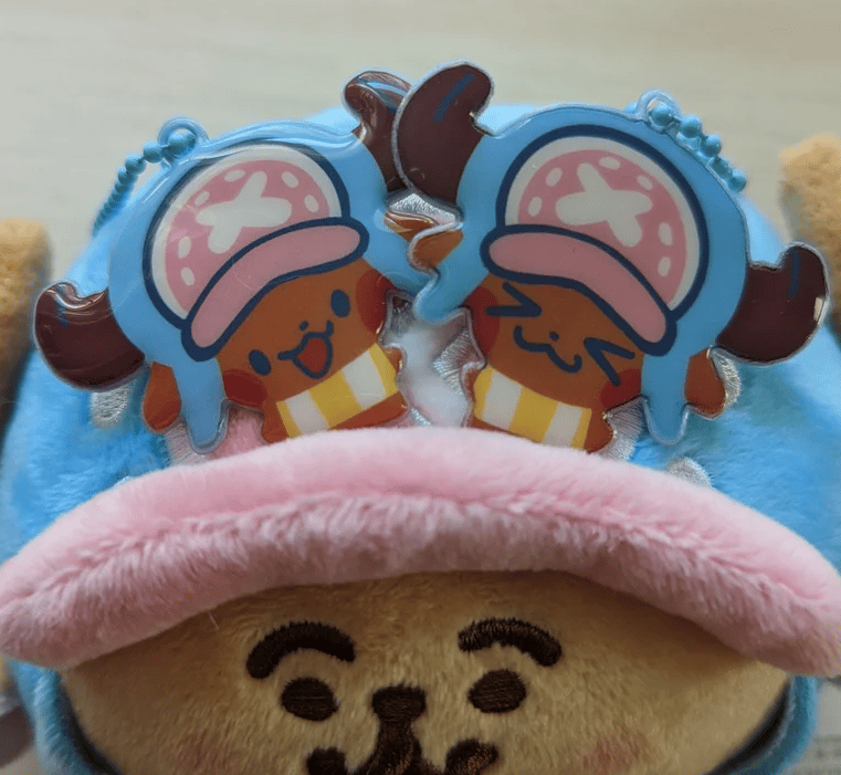 One Piece Poofy Charms Image 13