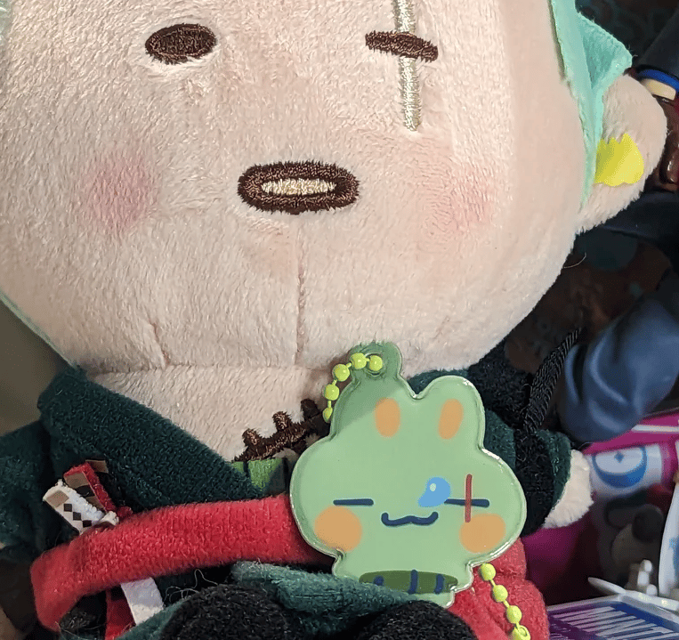 One Piece Poofy Charms Image 9