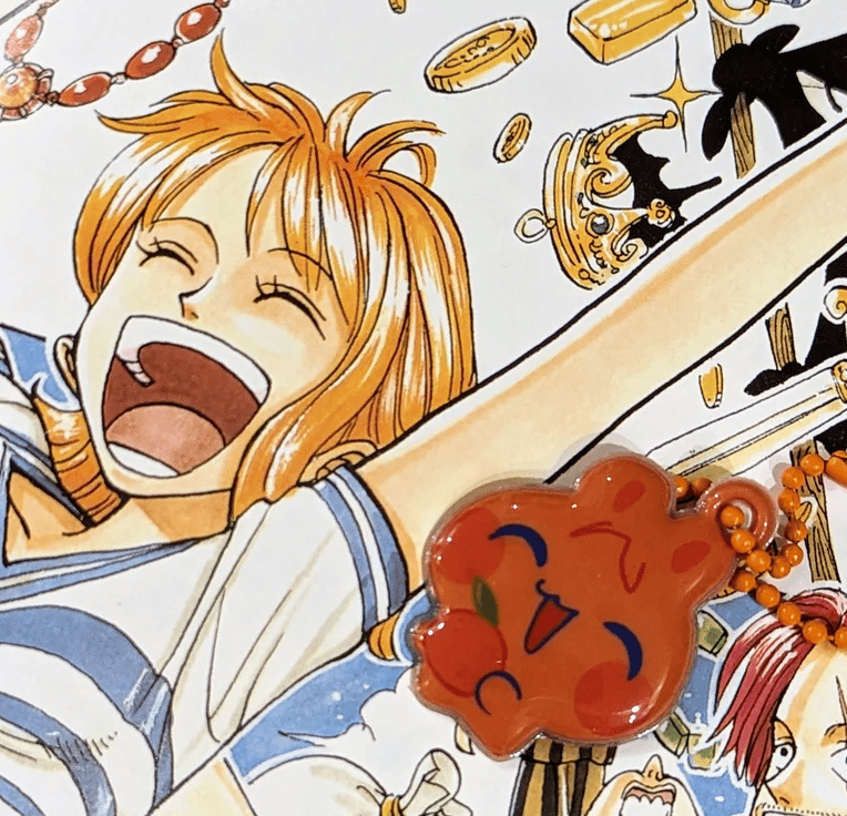 One Piece Poofy Charms Image 12