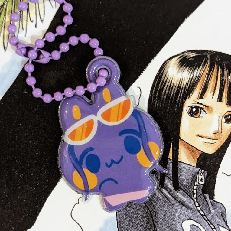 One Piece Poofy Charms Image 16