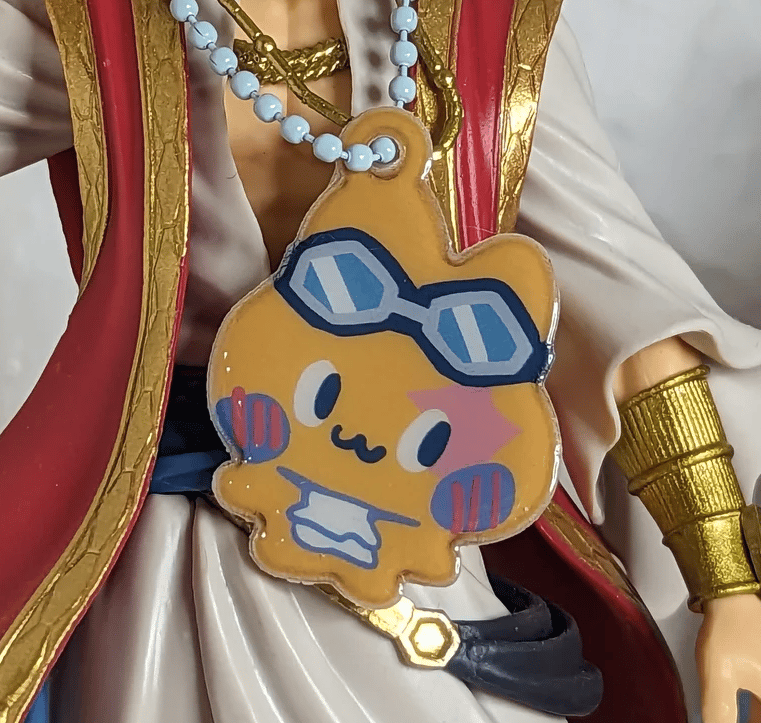 One Piece Poofy Charms Image 20