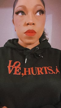 Image 2 of Hurts Love Letter Hoodie 