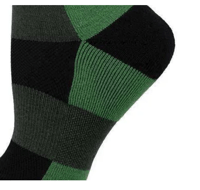 Image 3 of Beary Tired Merino Wool Socks