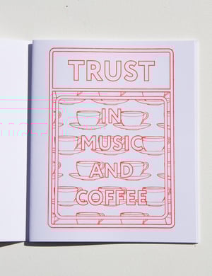 Image of Signs for Artists Coloring Book