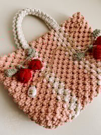 Image 6 of Chica- Cherry-Cola Tote