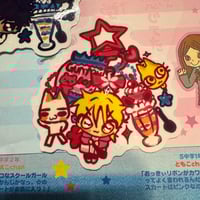Image 4 of No Home Trinkets Clear Transparent Sticker