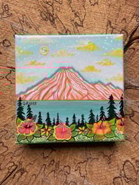 Pastel Moutain