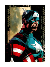 Captain America 001 99 2025