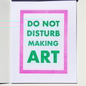 Image of Signs for Artists