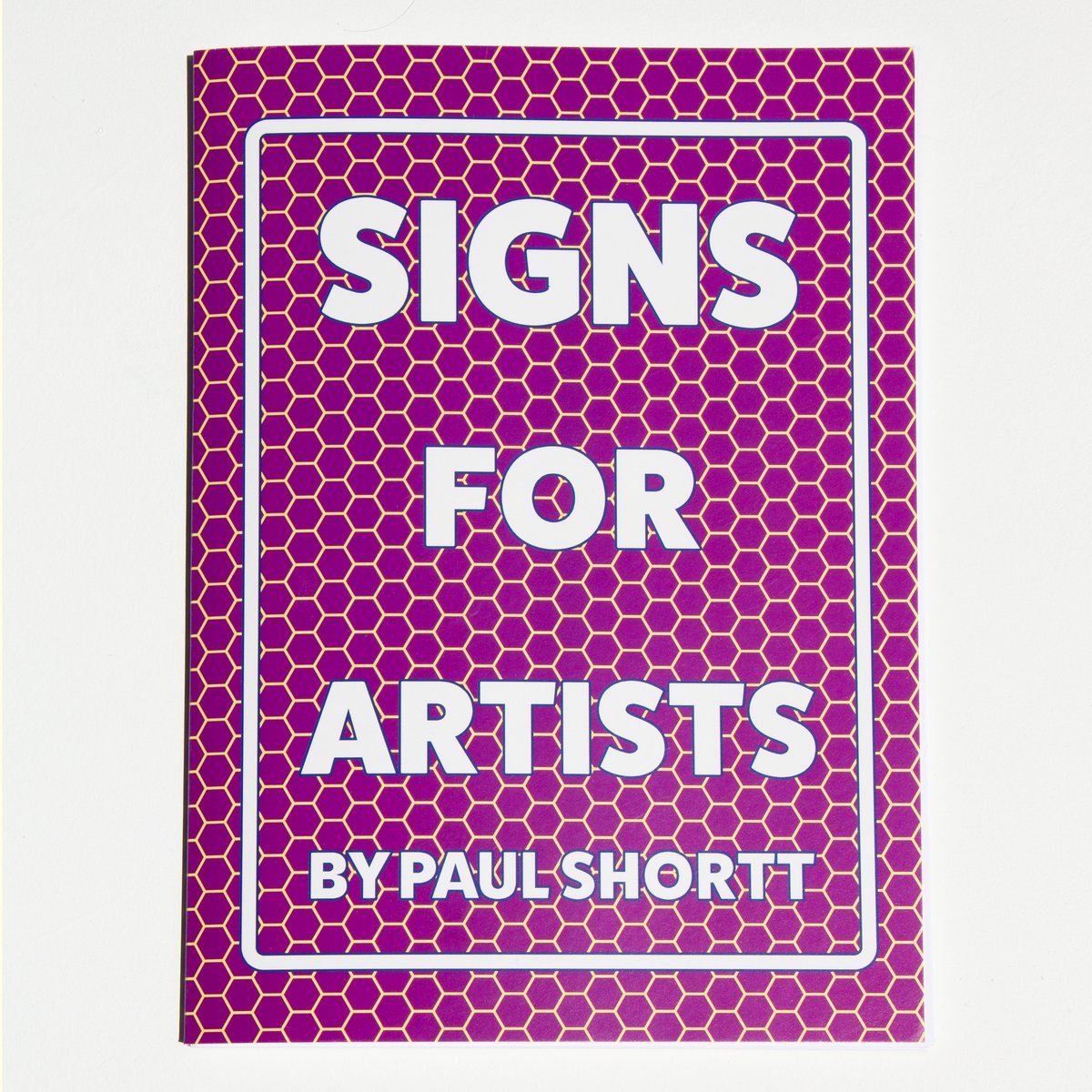 Image of Signs for Artists