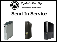 Image 1 of Xbox 360 RGH Send In Service