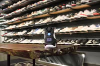 Image 4 of AIR JORDAN IX (9) "UNC/BLK/WHT"