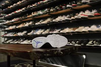 Image 2 of AIR JORDAN IX (9) "UNC/BLK/WHT"