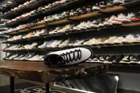 Image 3 of AIR JORDAN IX (9) "UNC/BLK/WHT"