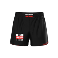 Image 1 of Ukes Grappling Club Origin Fight Shorts (Pre Order)