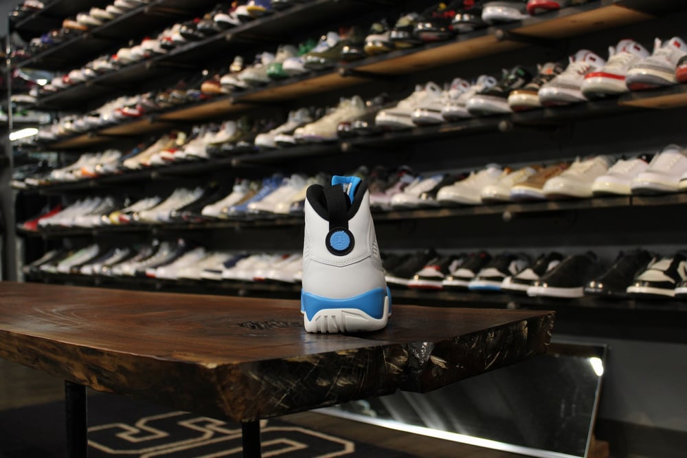 AIR JORDAN IX (9) "POWDER BLUE" (2024)