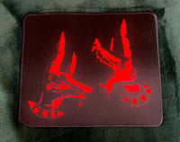 Bad Dog Mousepads 