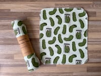 Reusable Paper Towels - Pickles