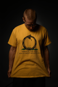 Image 3 of ***BLAND BRAND*** 'HUMANISM' T-SHIRT