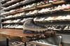 AIR JORDAN IX (9) "CONCORD/OLIVE"