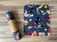 Reusable Paper Towel - Chickens