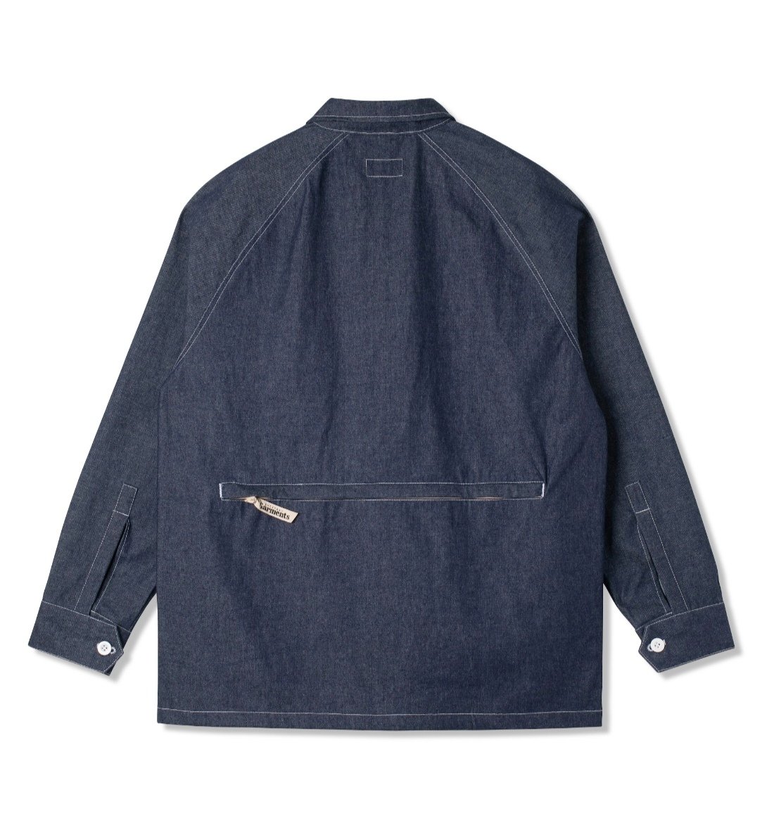 Denim Barn Hunter jacket Everyday Garments
