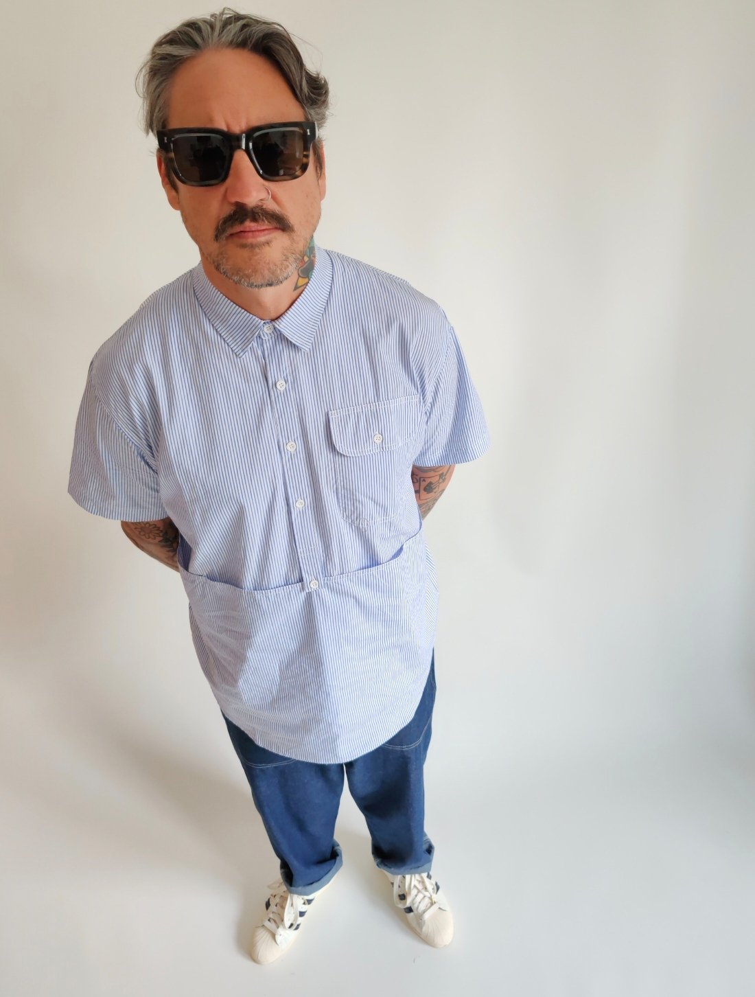 Image of Stripe "Joey" Shirts