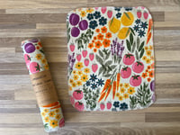 Reusable Paper Towel - Fruits & Veggies