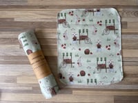 Reusable Paper Towel - Raccoon Farm Stand