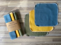 Image 1 of Reusable Napkins - Multi-pack