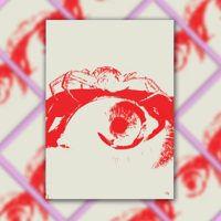Image 3 of Eye for an Eye Print